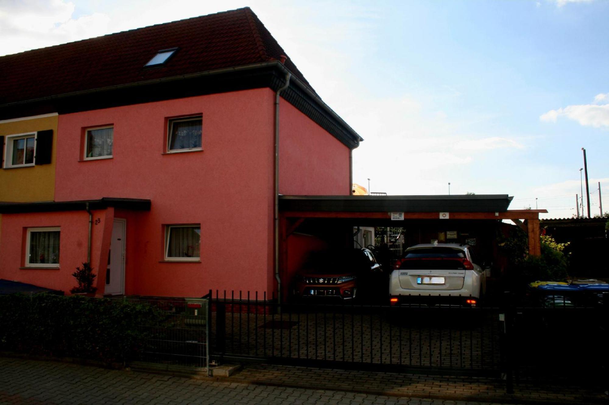 Ferienwohnung Annett Bohlen  Exterior foto