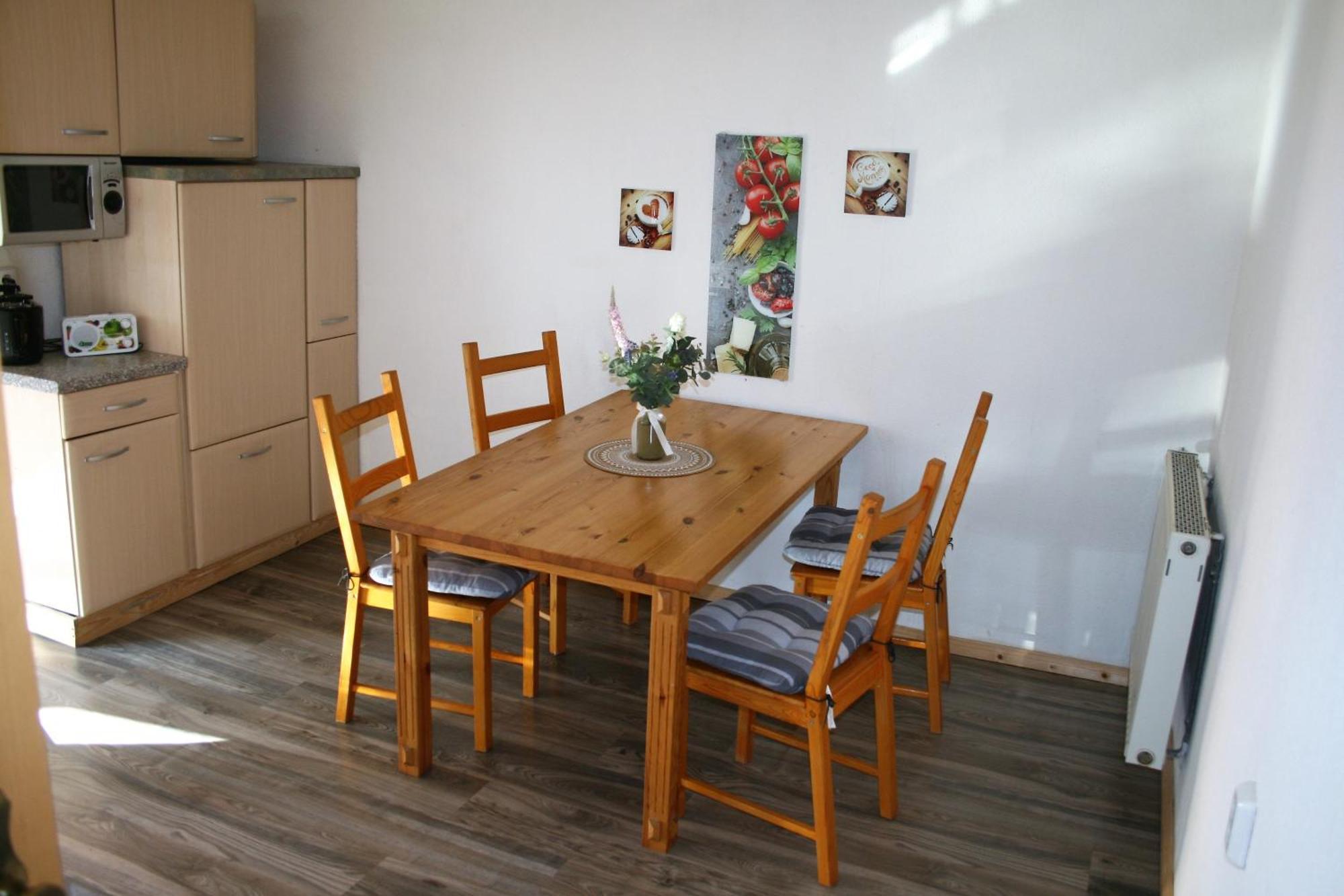 Ferienwohnung Annett Bohlen  Exterior foto