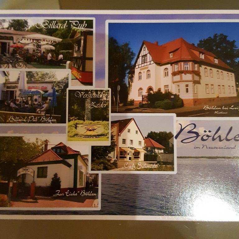 Ferienwohnung Annett Bohlen  Exterior foto